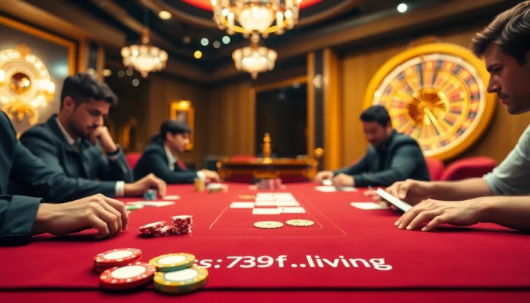 Experience the thrill of gambling at https://789f.living/, a premier destination for poker and casino action.