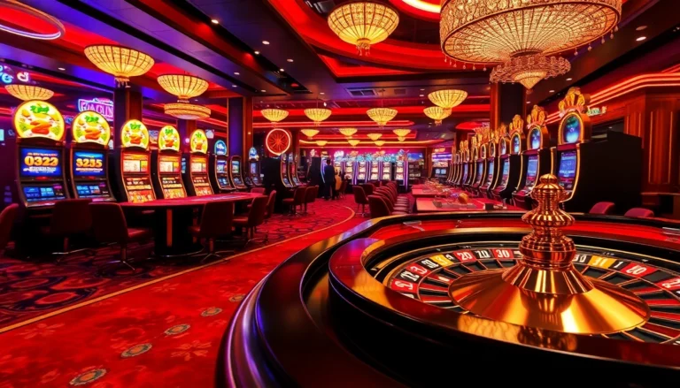 Experience the thrill of king33 at our luxurious casino tables, where excitement awaits with every spin and hand dealt.